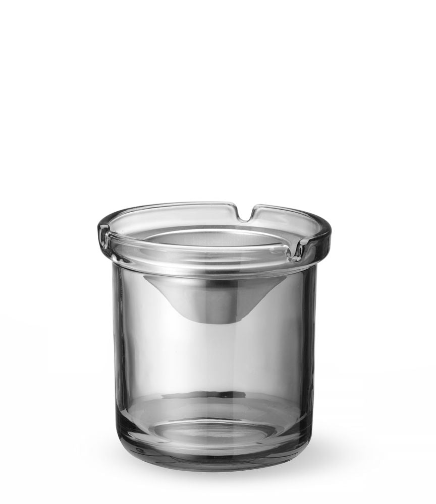 Asbak met trechter, HENDI, ⌀98x(H)99mm, Rond