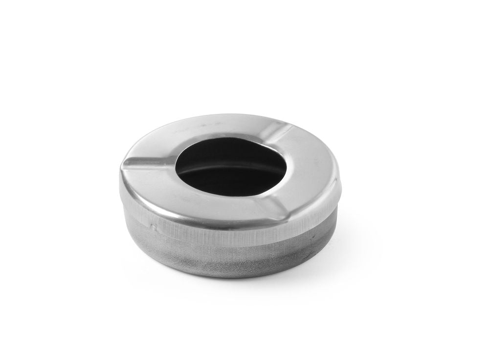 Asbak met deksel, HENDI, ⌀90x(H)28mm