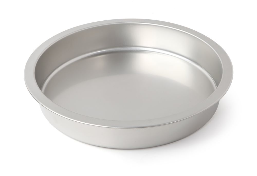 Voedselcontainer 5,6 L voor ronde chafing dish, HENDI, 5,6L, ⌀390x(H)60mm