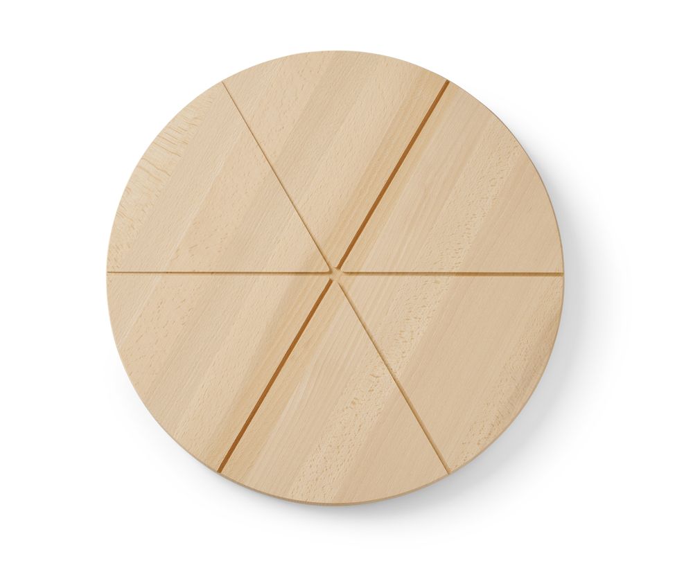 Pizza planken, HENDI, ⌀450mm