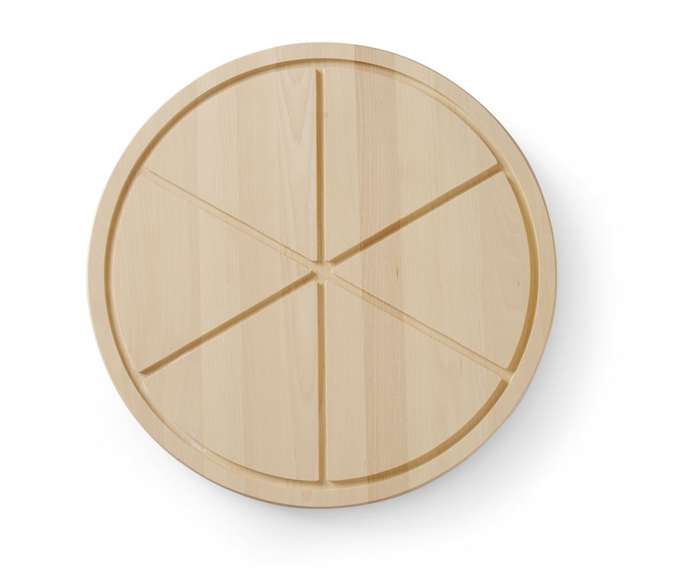 Pizza planken, HENDI, ⌀500mm