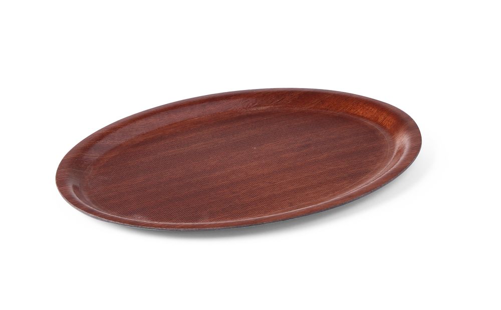 Dienblad woodform, AmerBox, Mahonie, 230x160mm