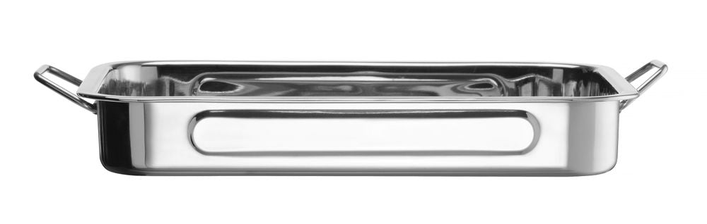 Braadslede, HENDI, 310x240x(H)45mm
