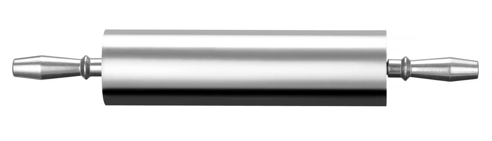 Aluminium deegroller, HENDI, ⌀90x545mm, Rond