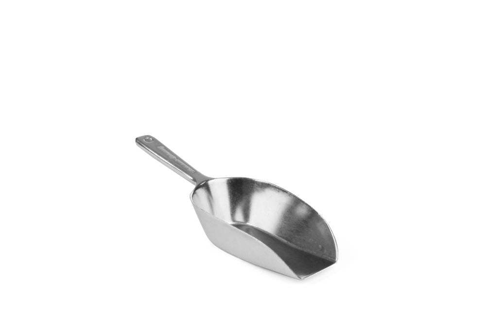 Winkelschep aluminium, HENDI, 0,2L, 205x68x(H)35mm