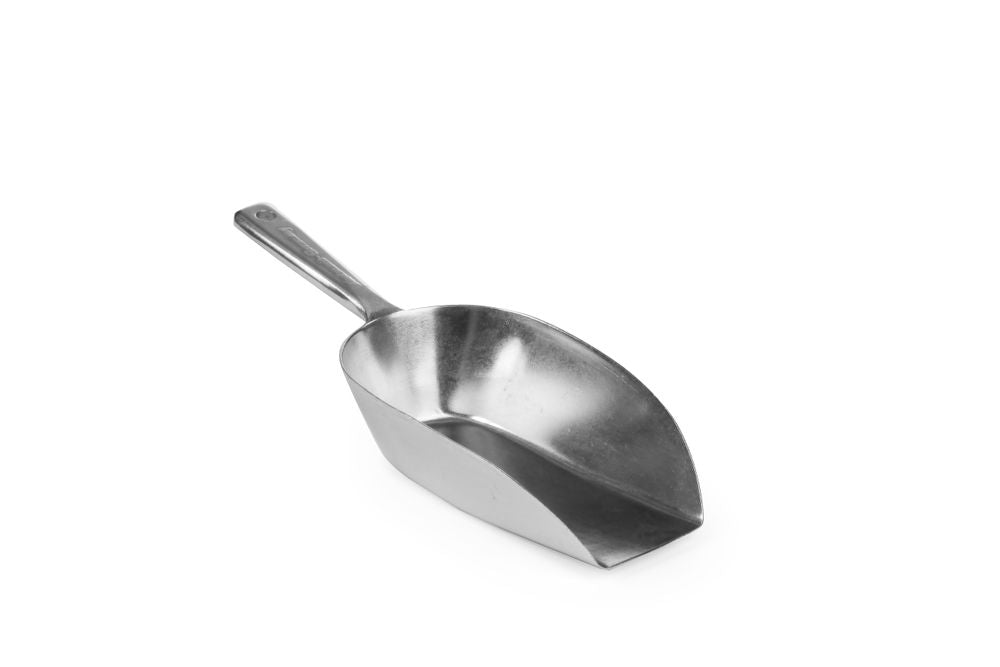 Winkelschep aluminium, HENDI, 0,3L, 245x90x(H)50mm