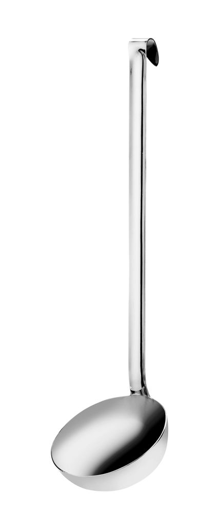 Opscheplepel, HENDI, Kitchen Line, 0,17L, ⌀90x390mm