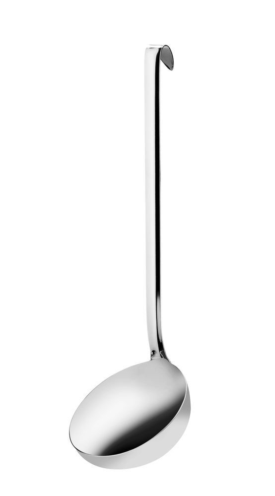 Opscheplepel, HENDI, Kitchen Line, 0,25L, ⌀100x420mm