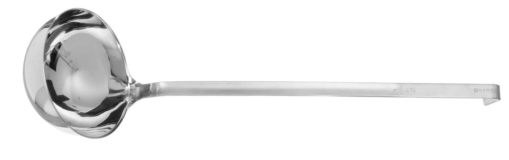 Soeplepel non-drip, HENDI, Profi Line, 1L, ⌀165x630mm