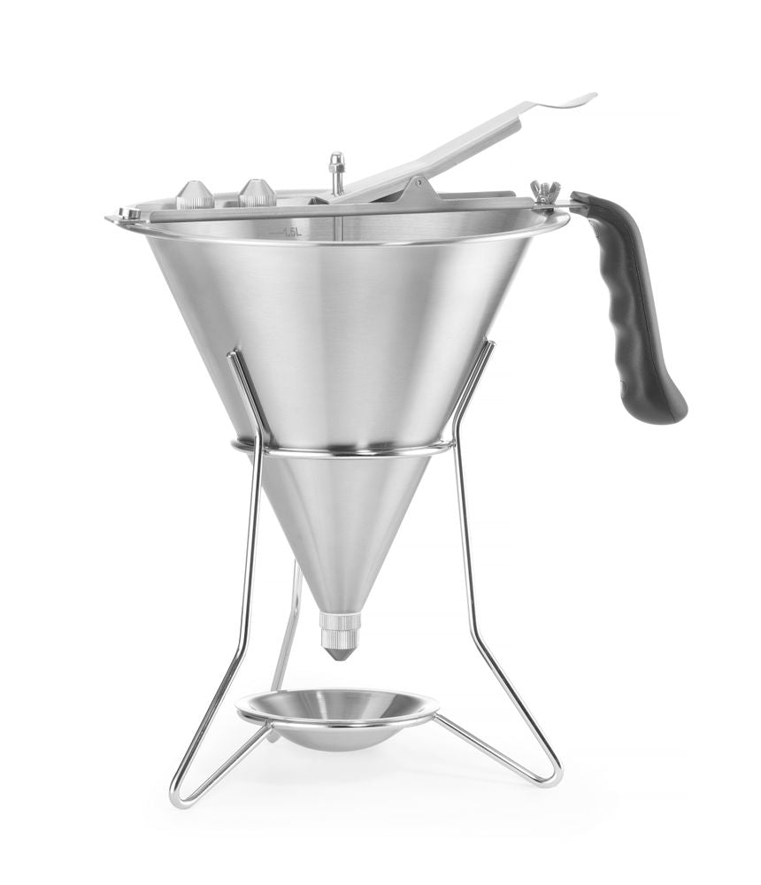 Fondanttrechter Profi Line, HENDI, Profi Line, 1,5L, ⌀212x(H)315mm