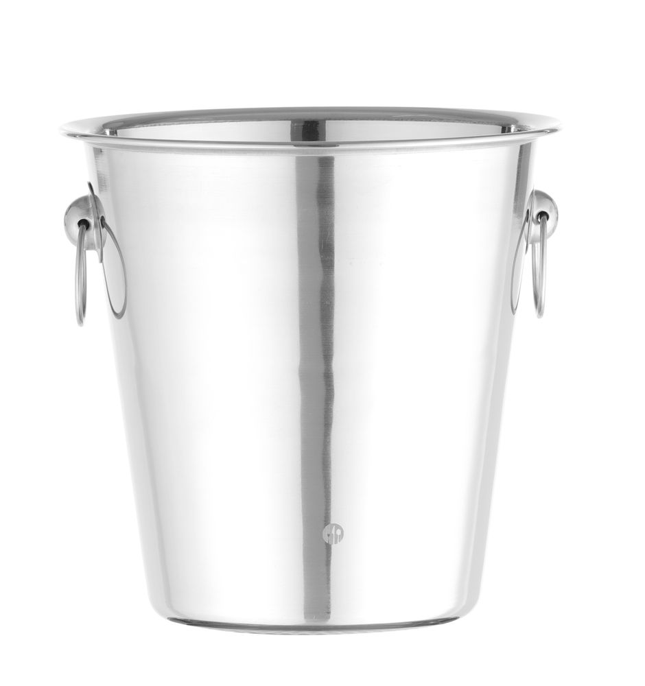 Wijnkoeler, BarUp, 3,3L, Zilver, ⌀220x(H)190mm