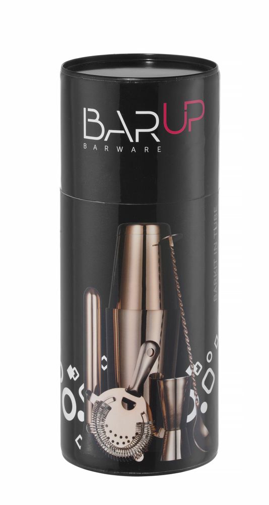 Barkit, BarUp, Koper, ⌀120x(H)320mm