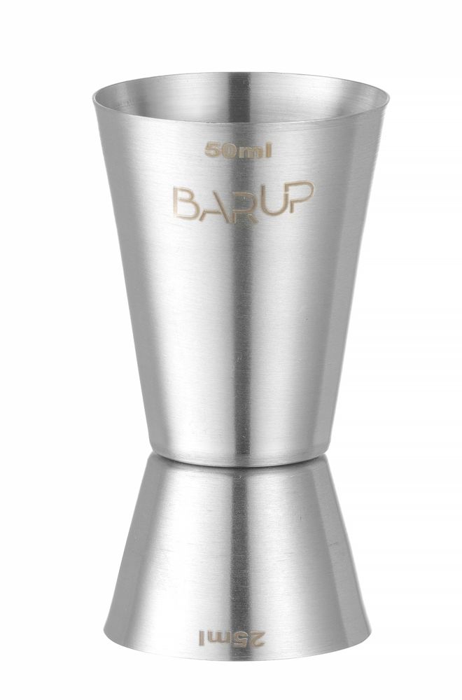 Barmaatje 25/50 ml, BarUp, ⌀43x(H)85mm