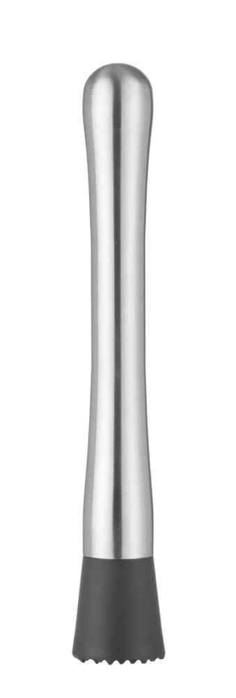 Cocktailstamper, BarUp, Zilver, (L)210mm