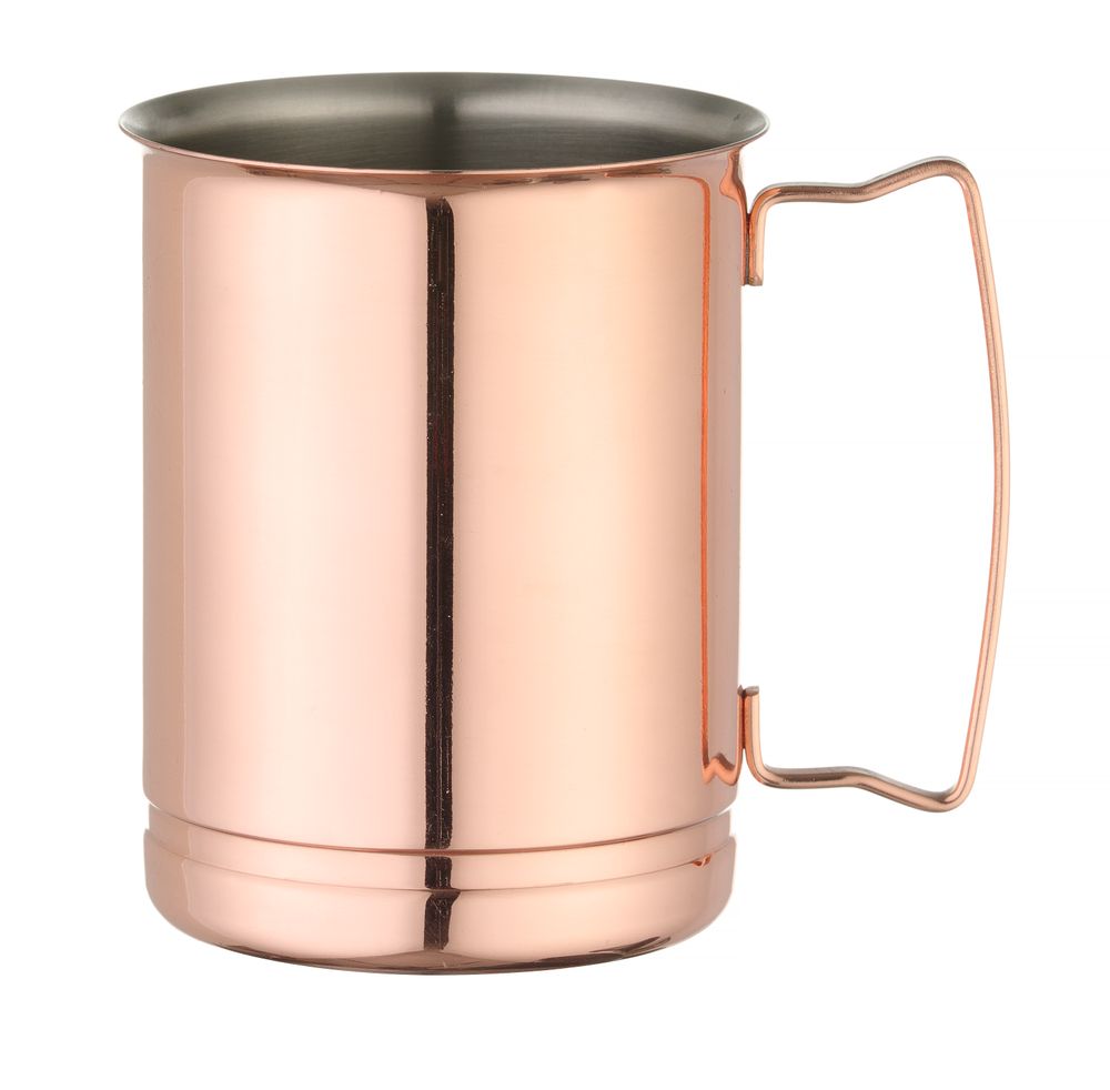 Pullen verkoperd, BarUp, Bierpul, 0,4L, Koper, ⌀85x(H)105mm
