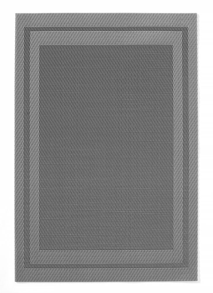 Placemat, frame, HENDI, Grafiet, 6 st., 450x300mm