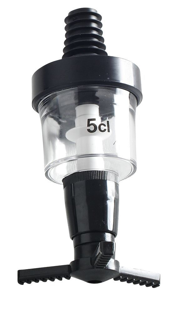 Non-drip schenktuit, BarUp, 0,05L