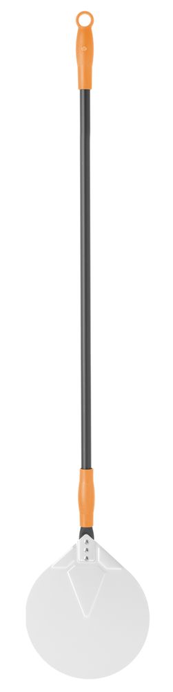 Pizza schep rond, HENDI, 230x1200mm
