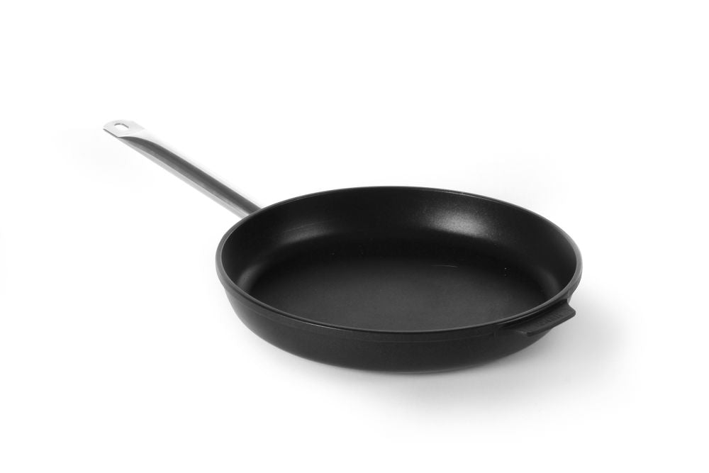 Koekenpan Titanium Professional, HENDI, Titanium professional, ⌀240x(H)55mm