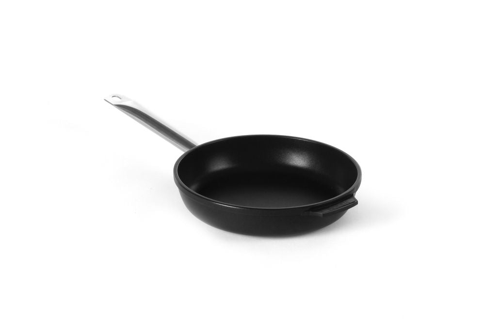Koekenpan Titanium Professional, HENDI, Titanium professional, ⌀320x(H)55mm