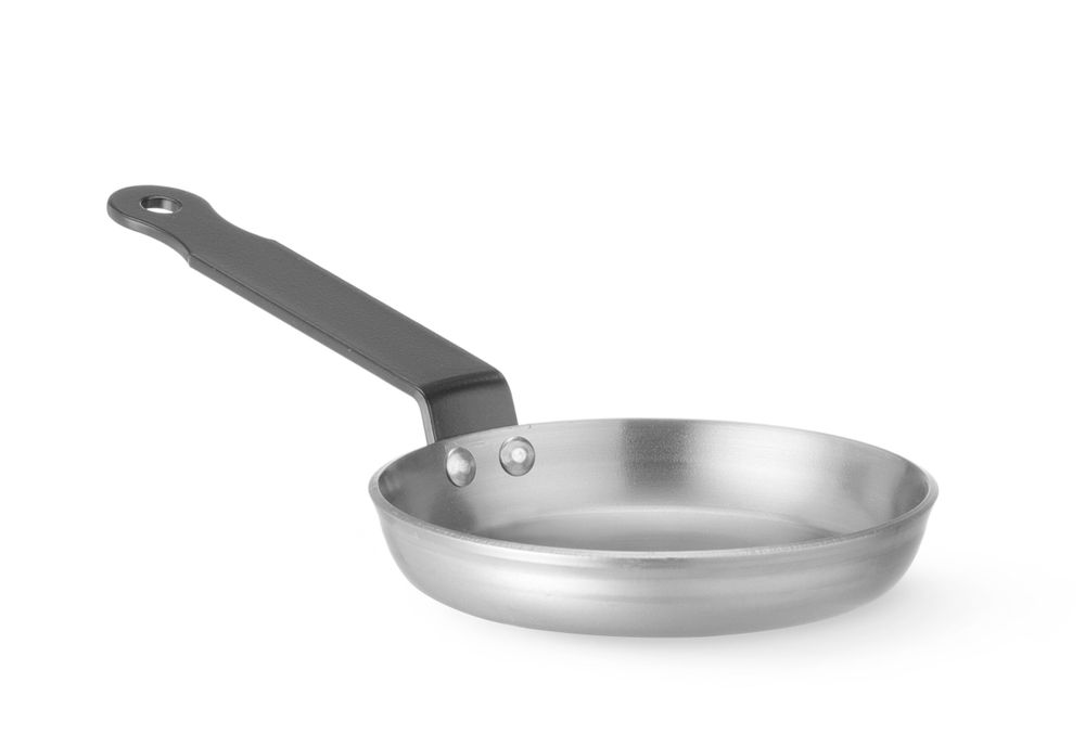 Pannenkoekenpan, HENDI, ⌀120x(H)100mm, Rond