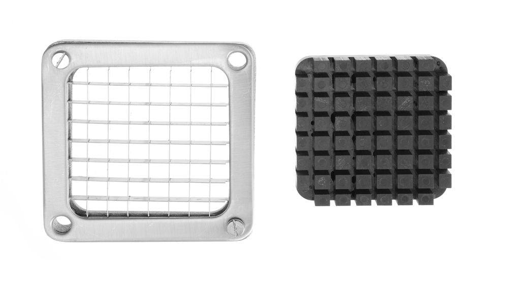Fritesmes voor fritessnijder, HENDI, 11x11 mm, 110x110mm