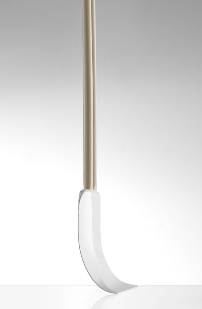 Pannenlikker, HENDI, Profi Line, Beige, 515x100mm