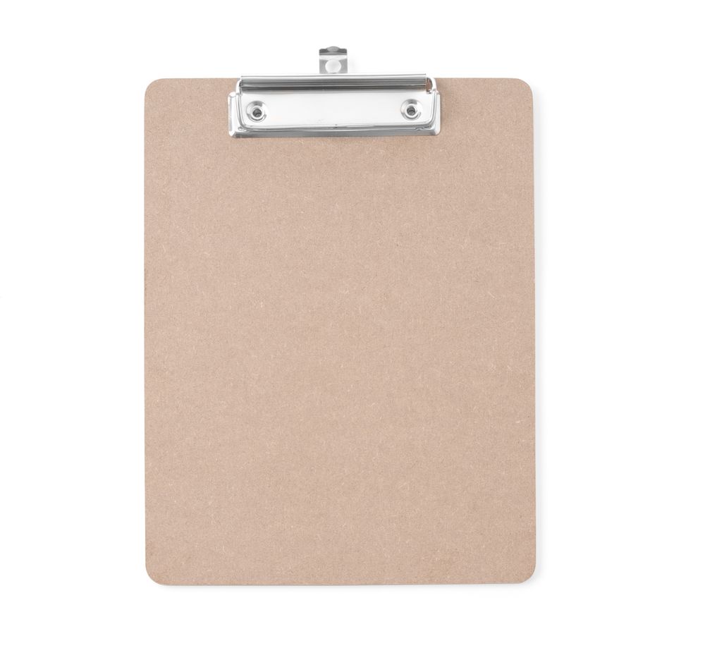 Menu klembord, HENDI, 185x245mm