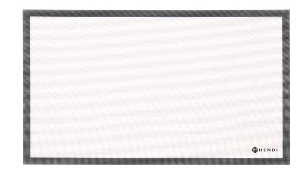 Bakmat anti-aanbak siliconen, HENDI, 530x325mm