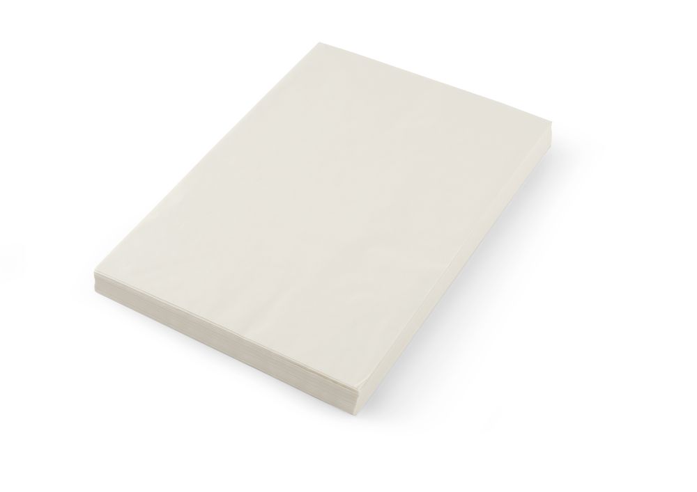 Vetbestendig papier, HENDI, Wit, 500 st., 263x380mm