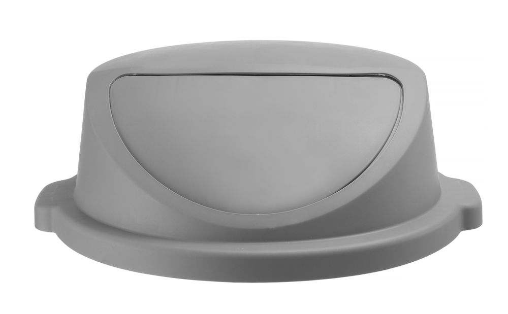 Swing deksel voor ronde afvalbak, AmerBox, past op 691403, ⌀505x(H)190mm