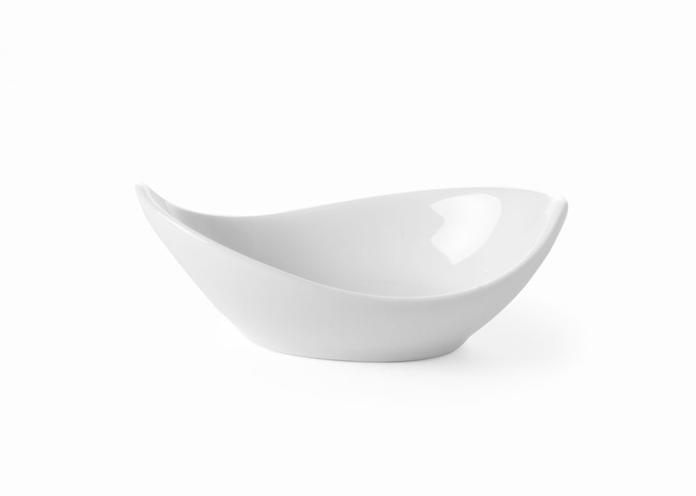 Tapasschaaltje Concha, HENDI, Concha, 6 st., 90x50x(H)20mm