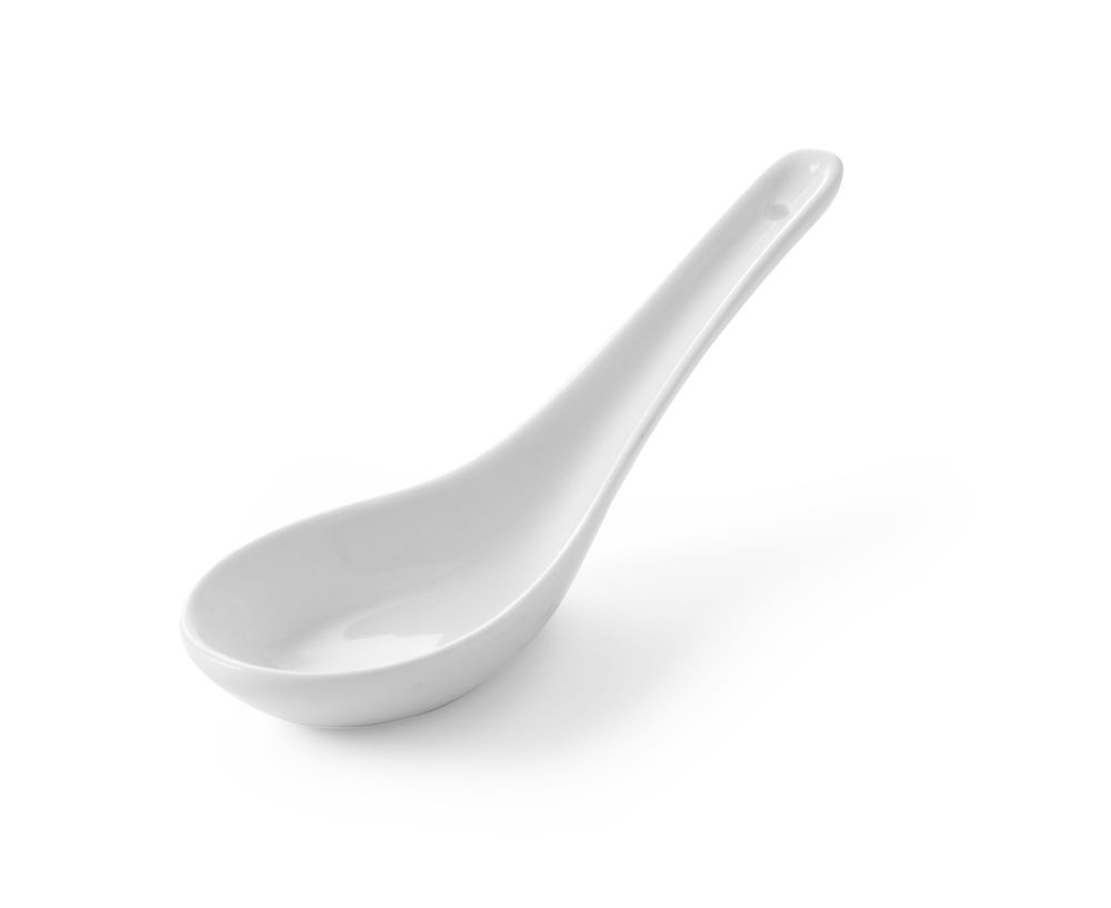 Tapas lepel Cuchara, HENDI, Cuchara, 6 st., 130x43x(H)26mm