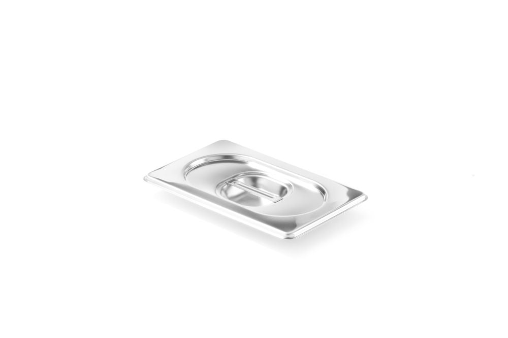 Deksel voor GN containers, HENDI, Profi Line, GN 1/9, 176x108mm