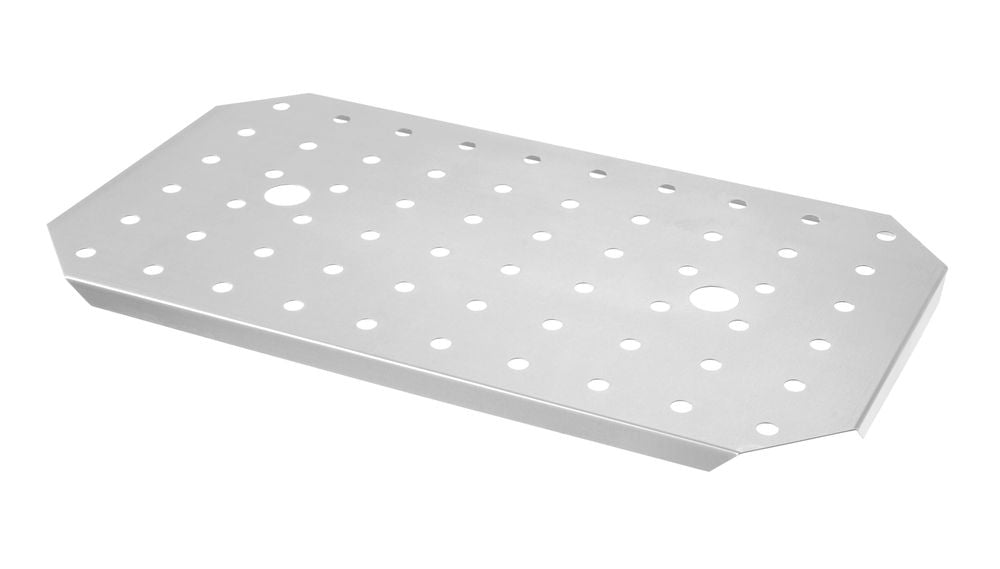 Geperforeerde roosters voor GN containers, HENDI, Kitchen Line, GN 2/3, xx(H)mm
