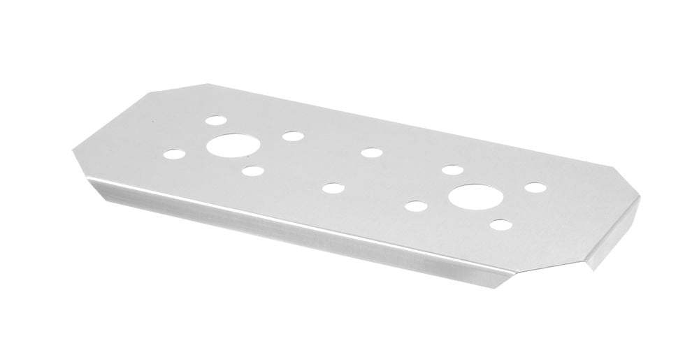 Geperforeerde roosters voor GN containers, HENDI, Kitchen Line, GN 1/3, xx(H)mm