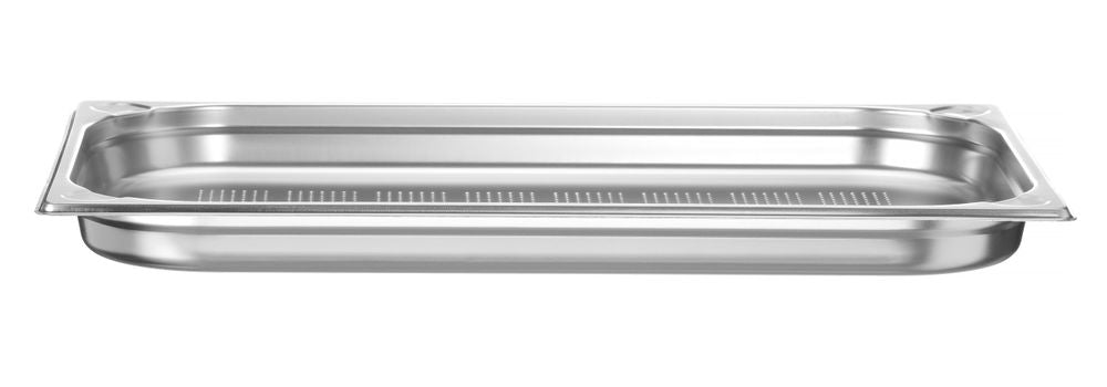 Container GN 1/1 geperforeerd, HENDI, Kitchen Line, GN 1/1, 5L, (H)40mm