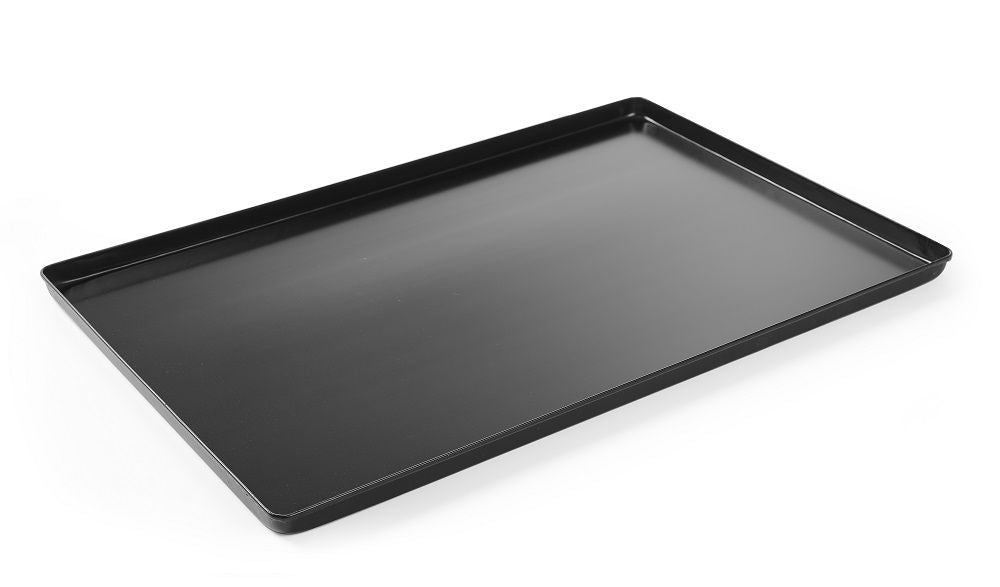 Displaytray voor zoetwaren, HENDI, Zwart, 600x400x(H)20mm