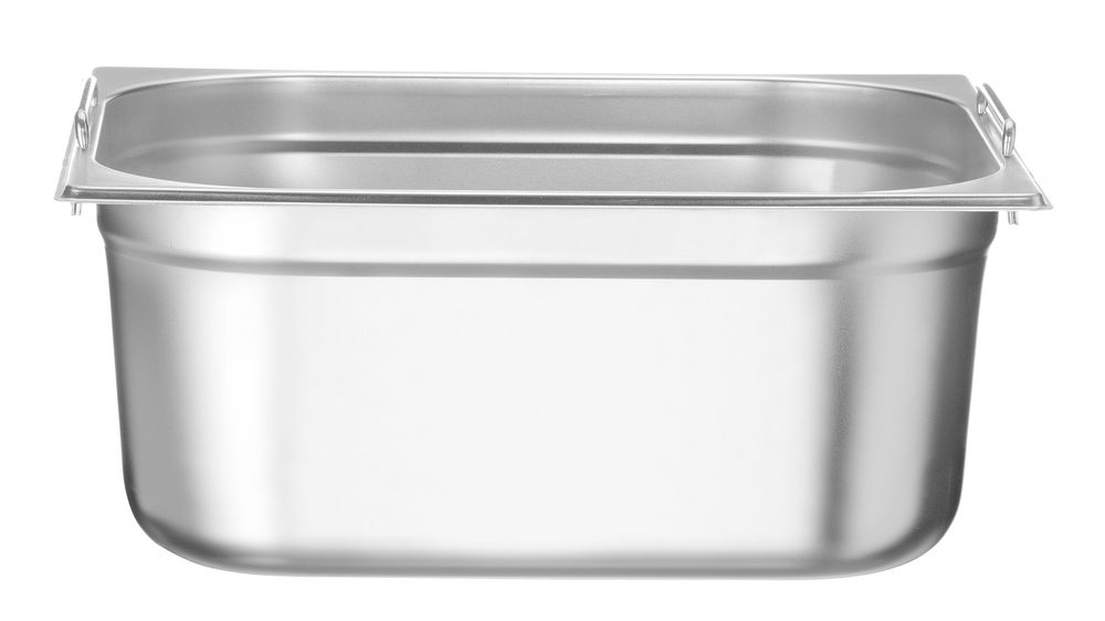 Container GN 2/3, HENDI, Budget Line, GN 2/3, 13L, 354x325x(H)150mm