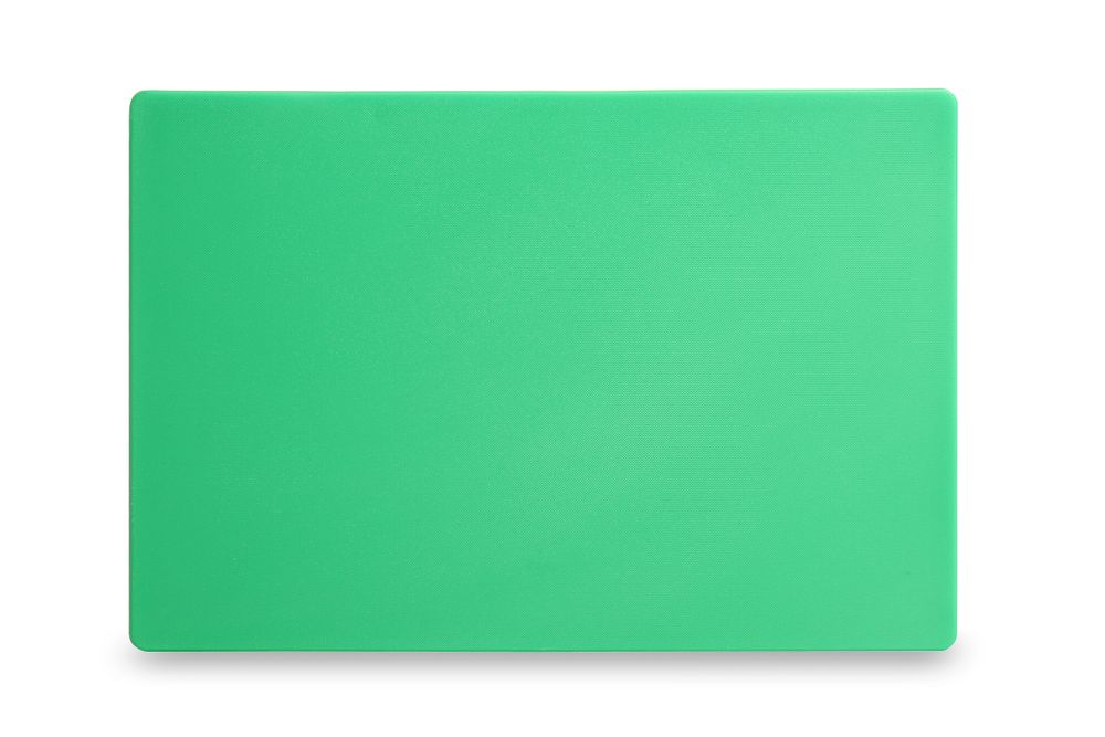 Snijplank HACCP 450x300, HENDI, Groen, 450x300mm, Rechthoekig