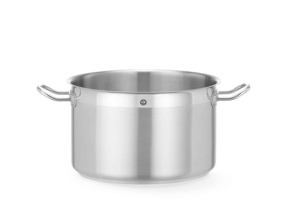 Kookpan midden - zonder deksel, HENDI, Profi Line, 10,3L, ⌀280x(H)170mm, Rond
