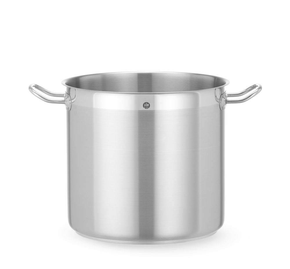 Kookpan hoog - zonder deksel, HENDI, Profi Line, 15,9L, ⌀280x(H)260mm, Rond