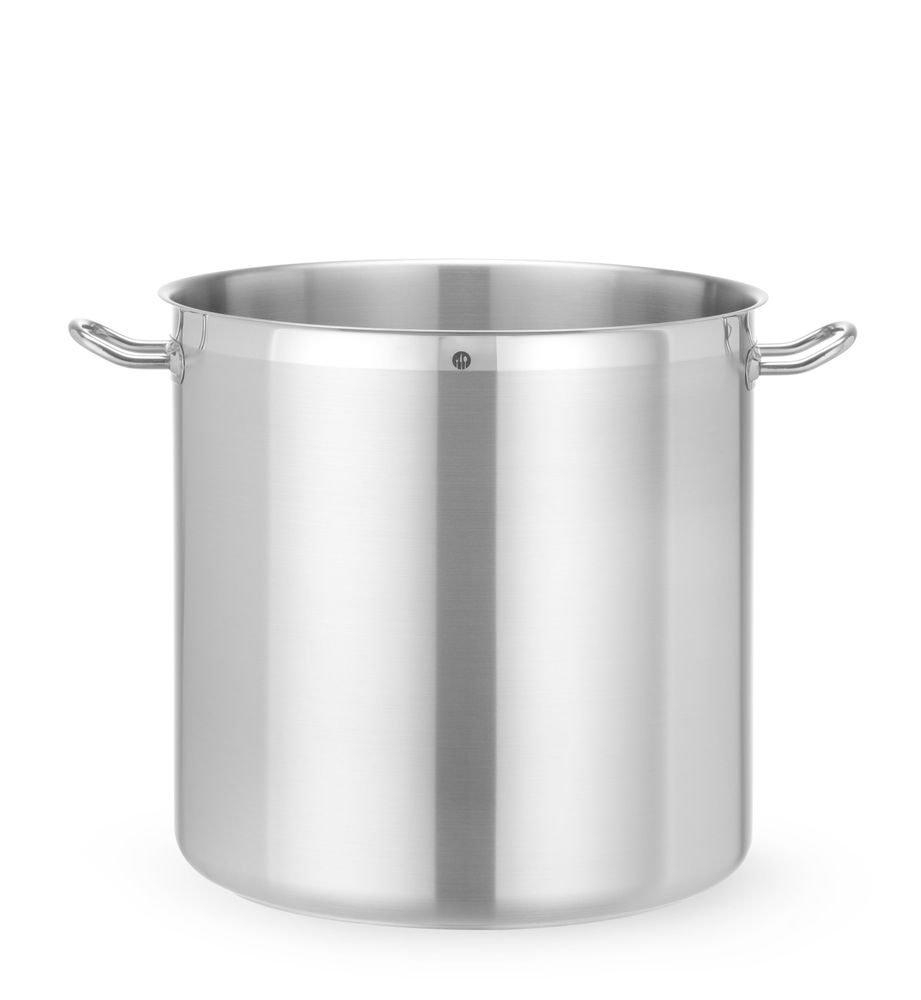 Kookpan hoog - zonder deksel, HENDI, Profi Line, 50L, ⌀400x(H)400mm, Rond