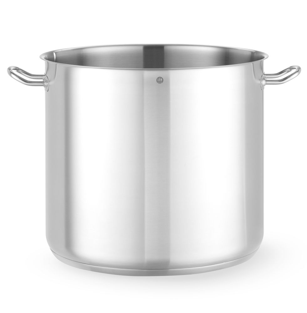 Kookpan hoog - zonder deksel, HENDI, Kitchen Line, 45L, ⌀400x(H)360mm