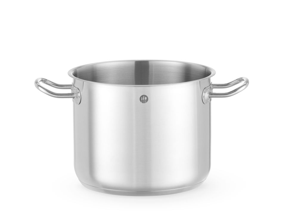 Kookpan hoog - zonder deksel, HENDI, Kitchen Line, 5L, ⌀200x(H)160mm