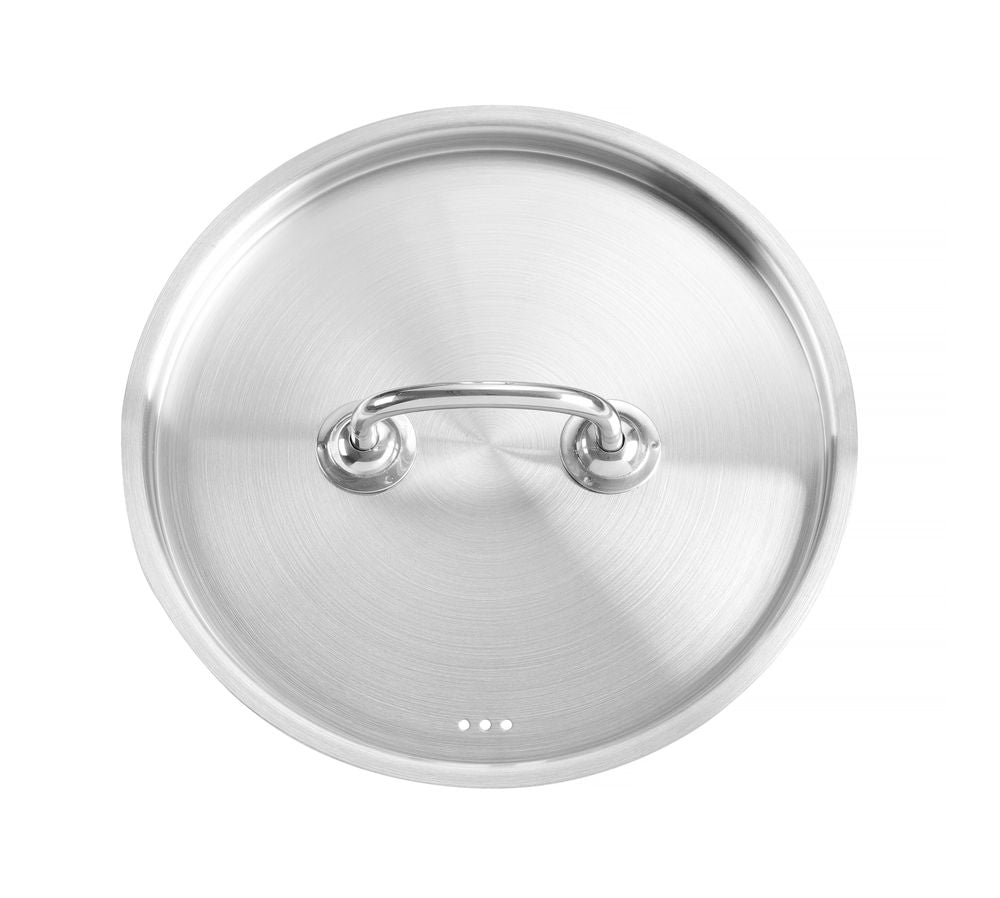 Deksels voor stoofpannen, HENDI, Kitchen Line, ⌀200mm