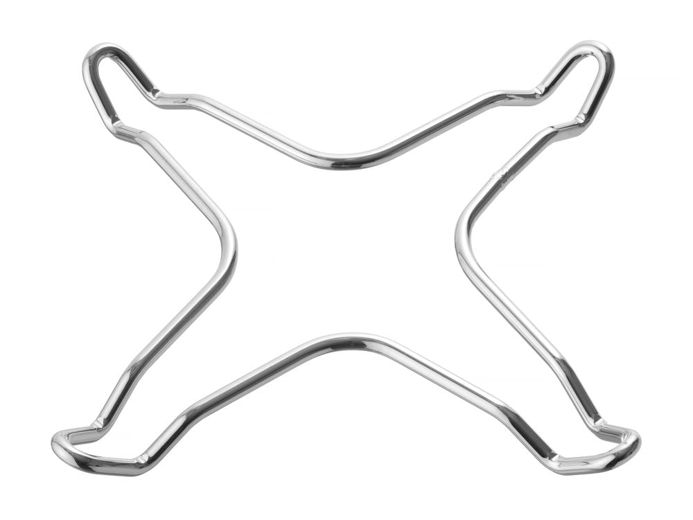 Pandrager verkleiner, HENDI, 255x255x(H)25mm