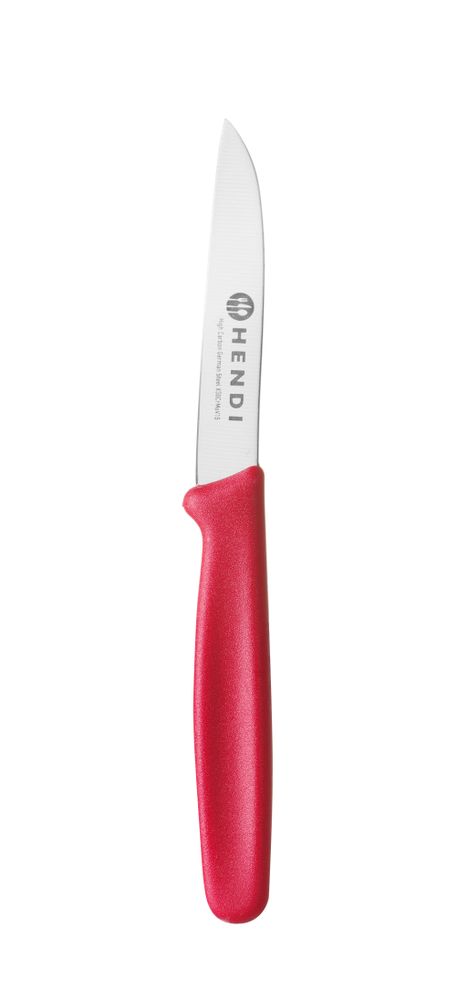 Schilmes, HENDI, Rood, (L)180mm