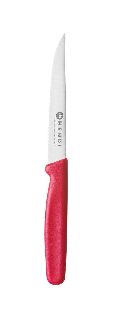 Tomatenmes, HENDI, Rood, (L)214mm