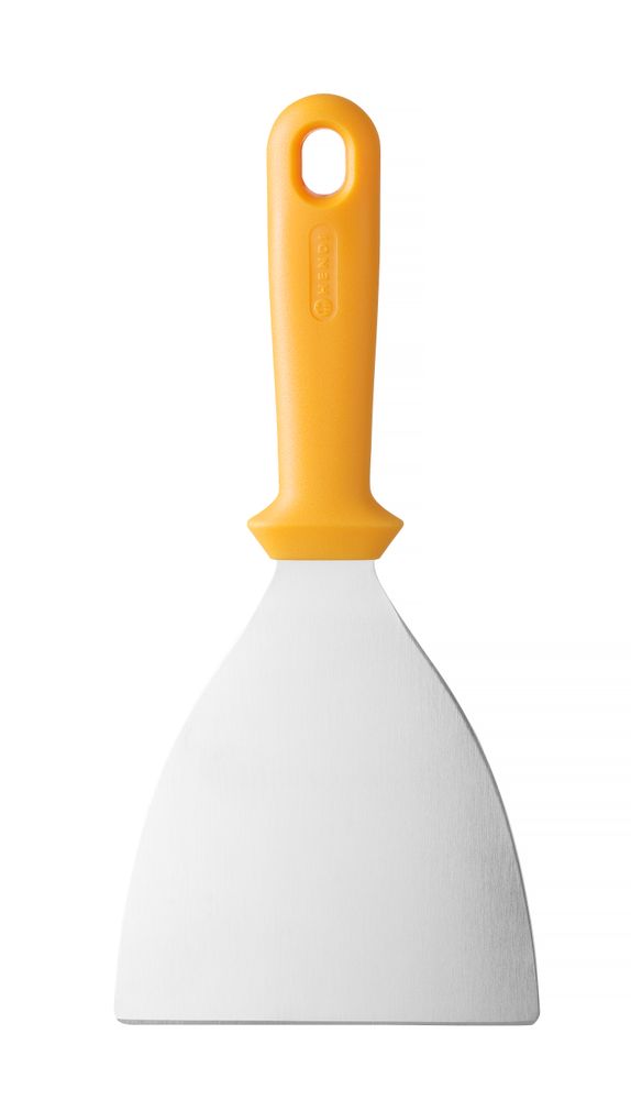 Pizzaspatel heavy-duty, HENDI, designed by Robert Bronwasser, Oranje, 263x132x(H)17mm
